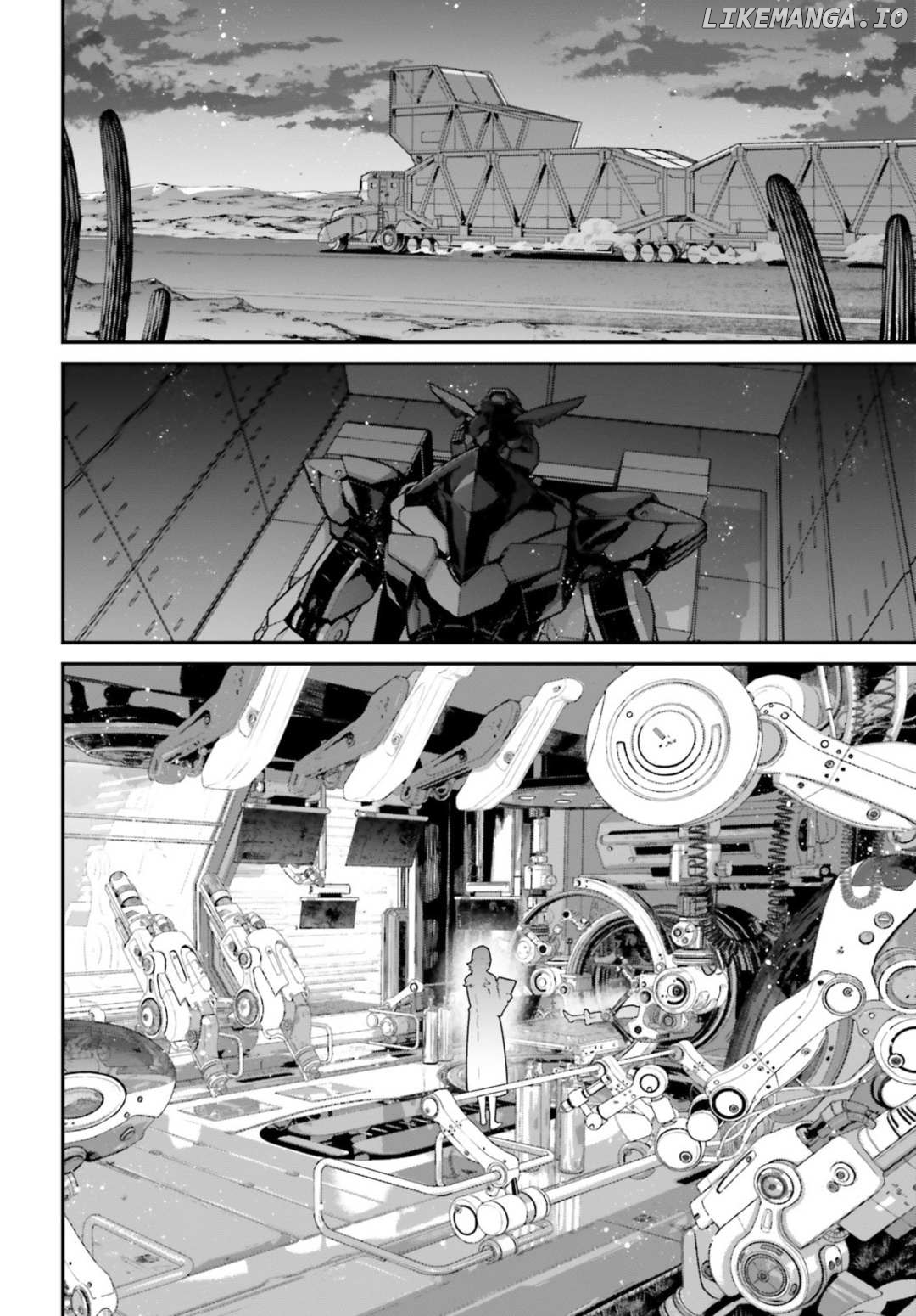 Kidou Senshi Gundam: Suisei No Majo - Vanadis Heart Chapter 5 - page 34