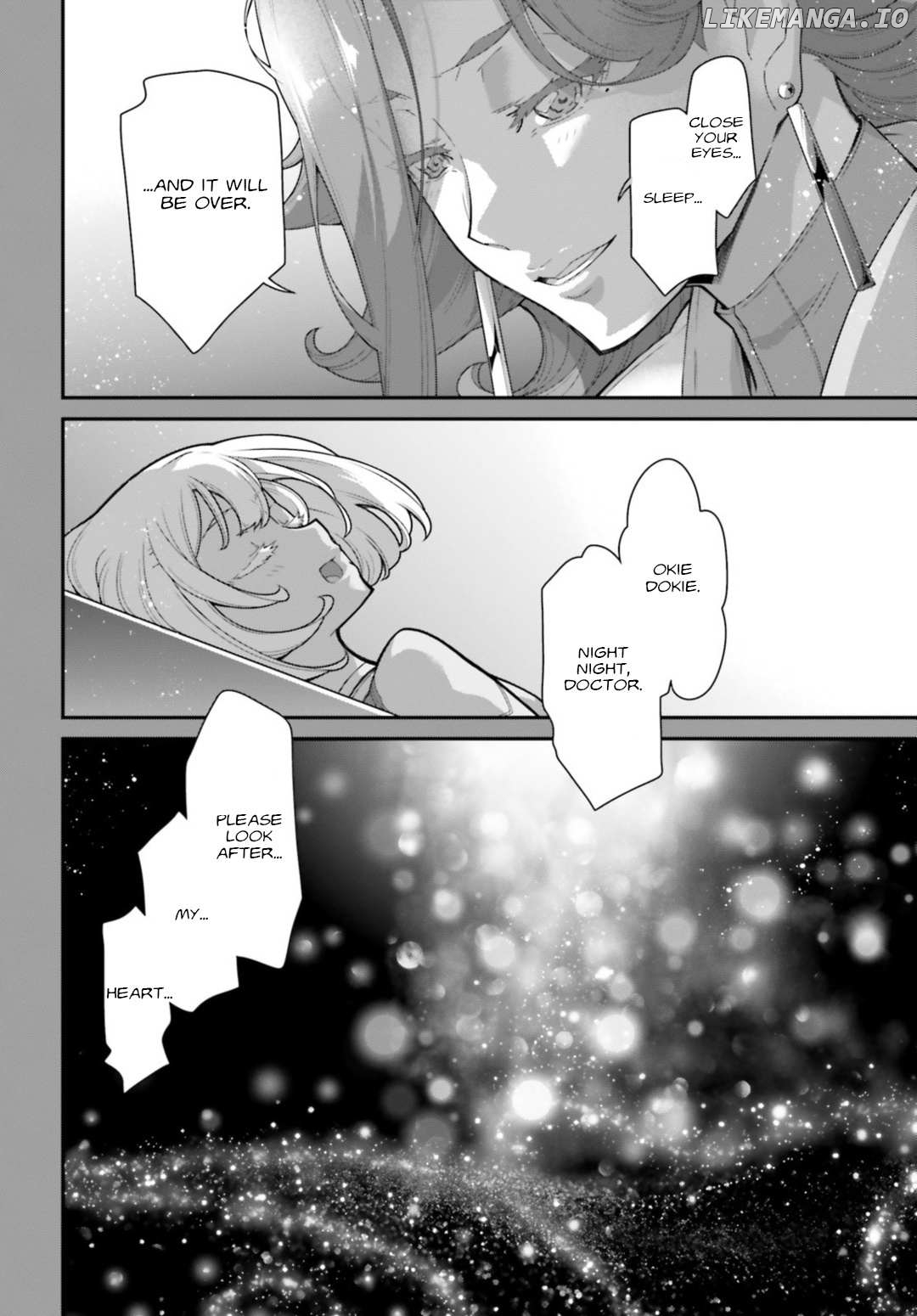 Kidou Senshi Gundam: Suisei No Majo - Vanadis Heart Chapter 5 - page 38