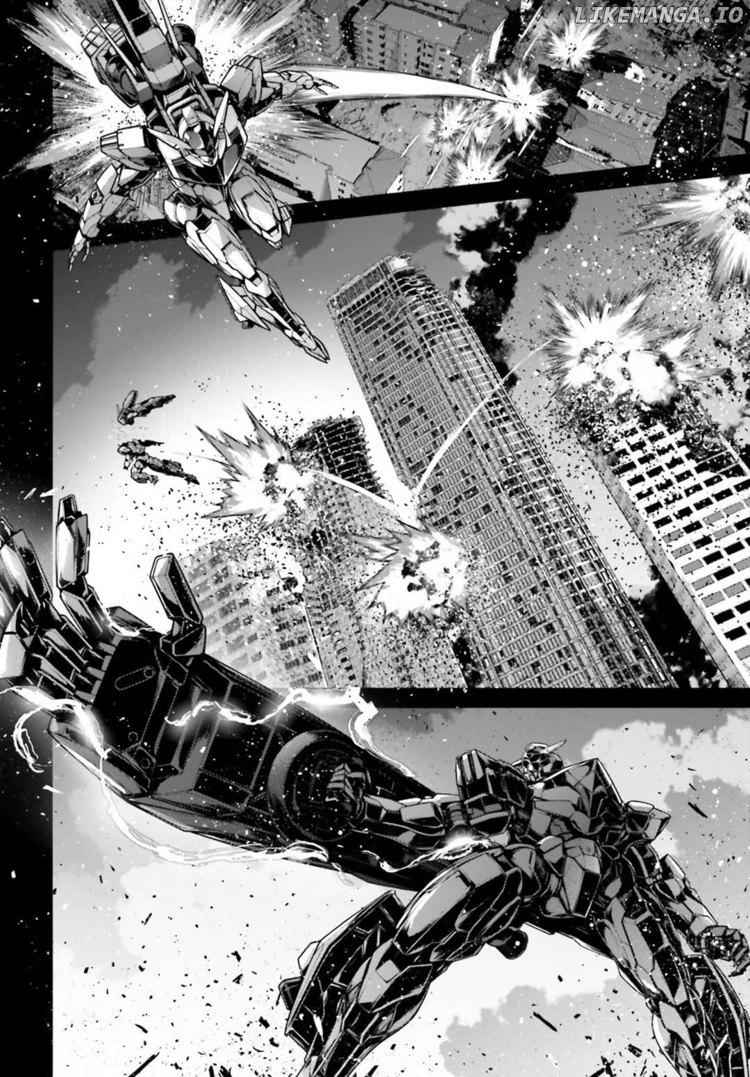 Kidou Senshi Gundam: Suisei No Majo - Vanadis Heart Chapter 5 - page 43