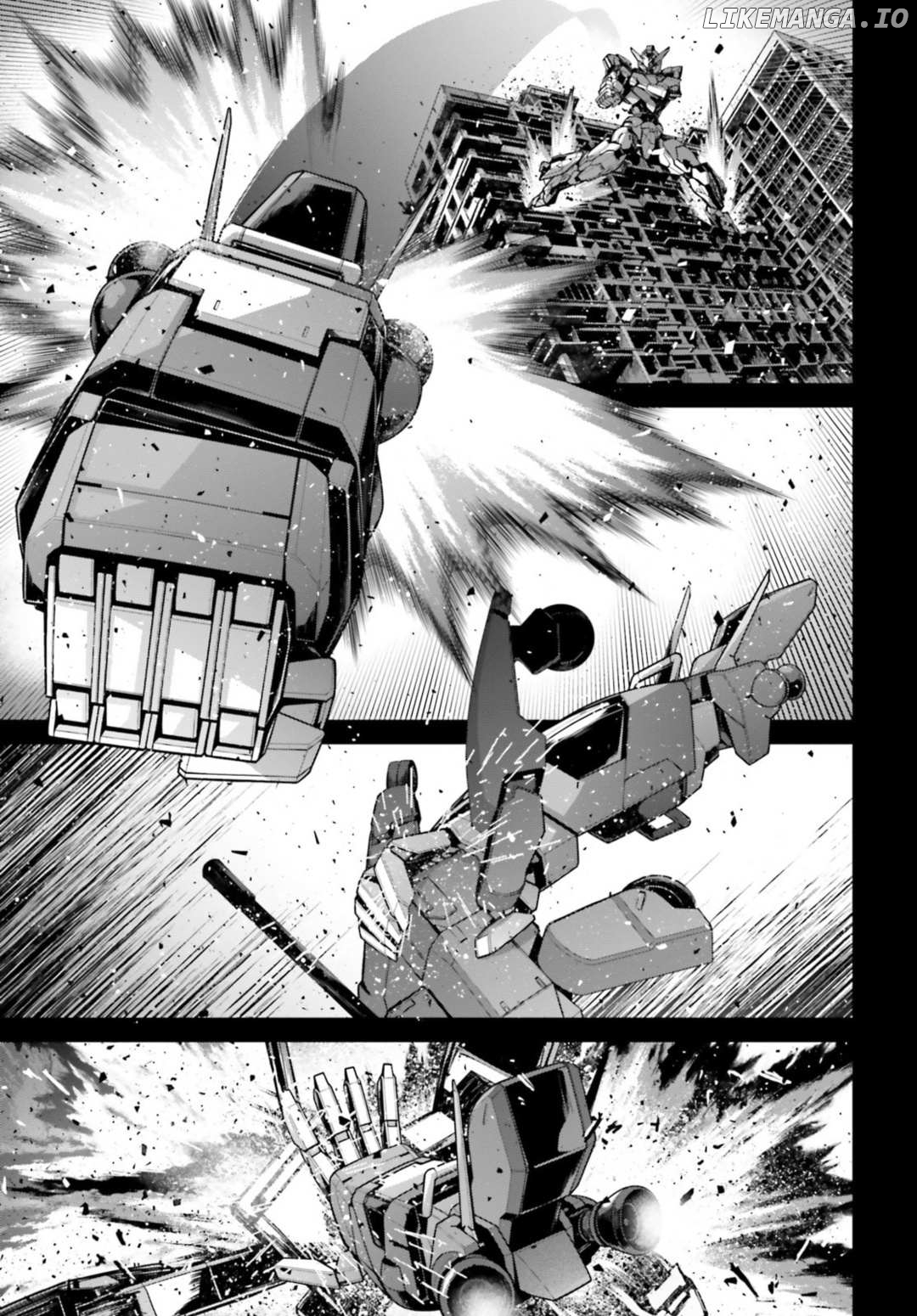 Kidou Senshi Gundam: Suisei No Majo - Vanadis Heart Chapter 5 - page 44