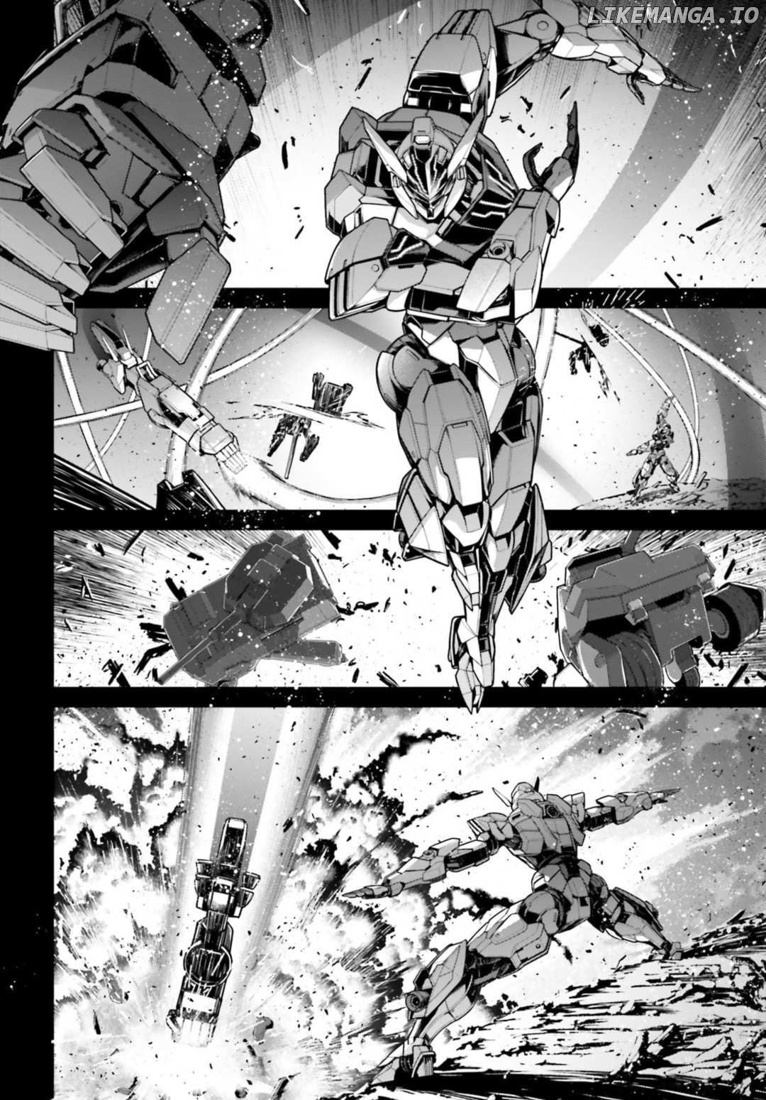 Kidou Senshi Gundam: Suisei No Majo - Vanadis Heart Chapter 5 - page 45