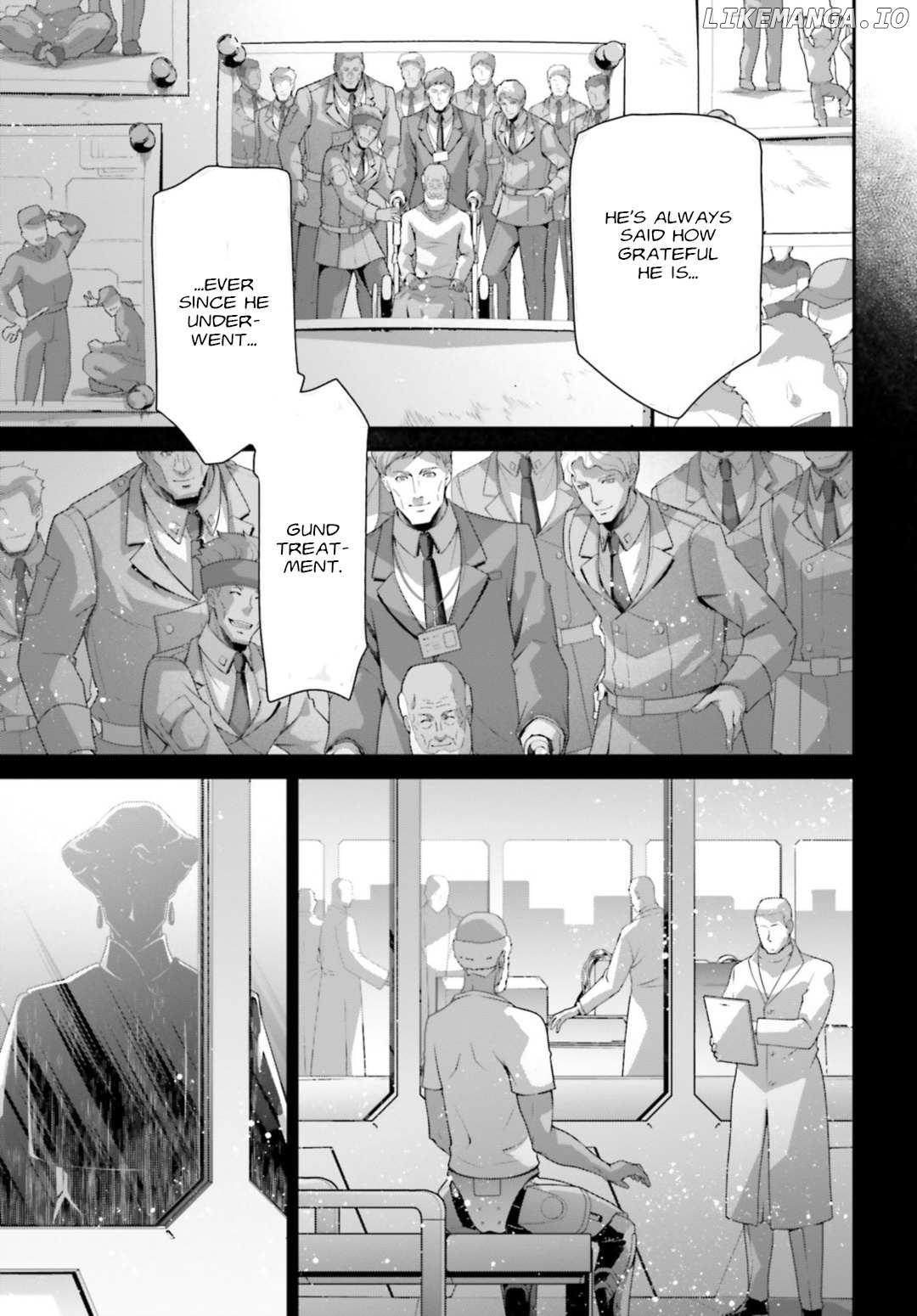 Kidou Senshi Gundam: Suisei No Majo - Vanadis Heart Chapter 5 - page 8