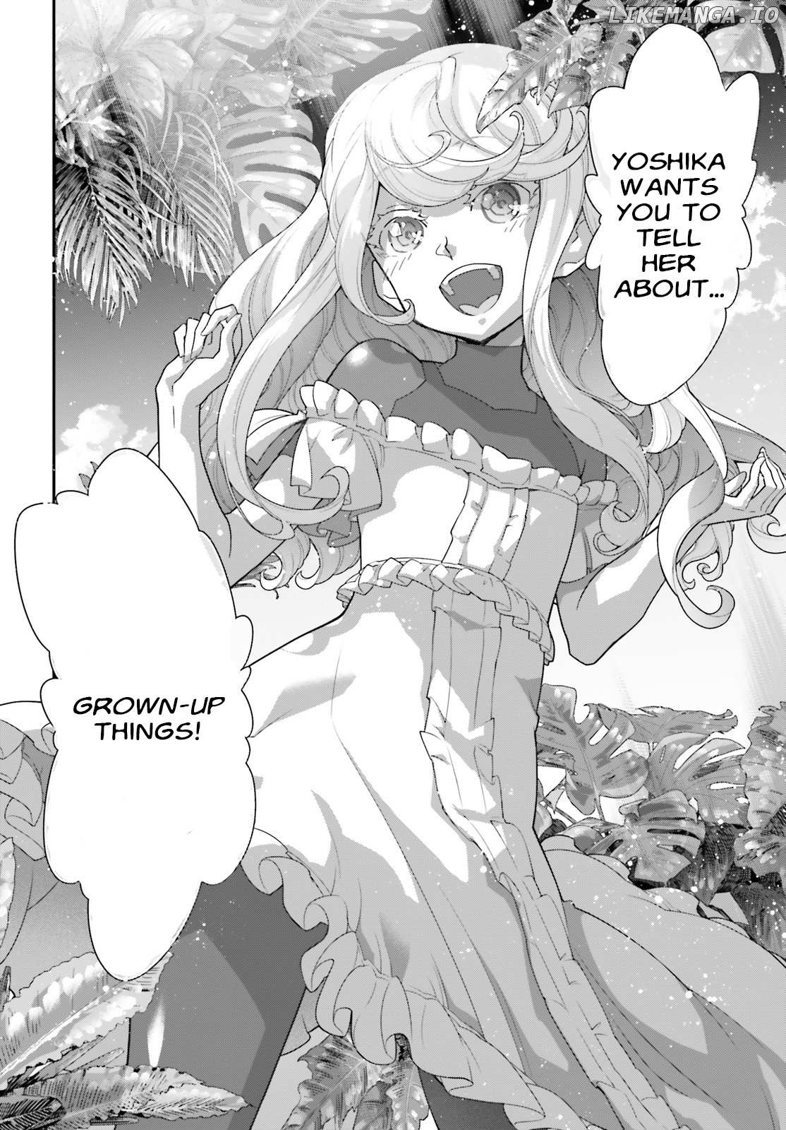 Kidou Senshi Gundam: Suisei No Majo - Vanadis Heart Chapter 6 - page 14