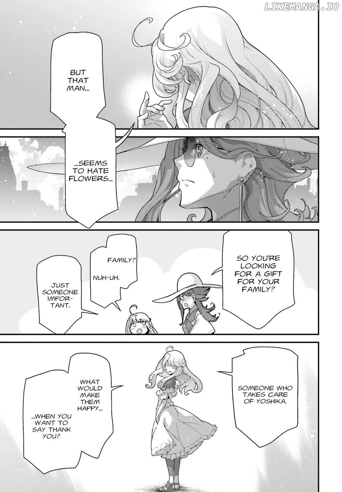 Kidou Senshi Gundam: Suisei No Majo - Vanadis Heart Chapter 6 - page 19