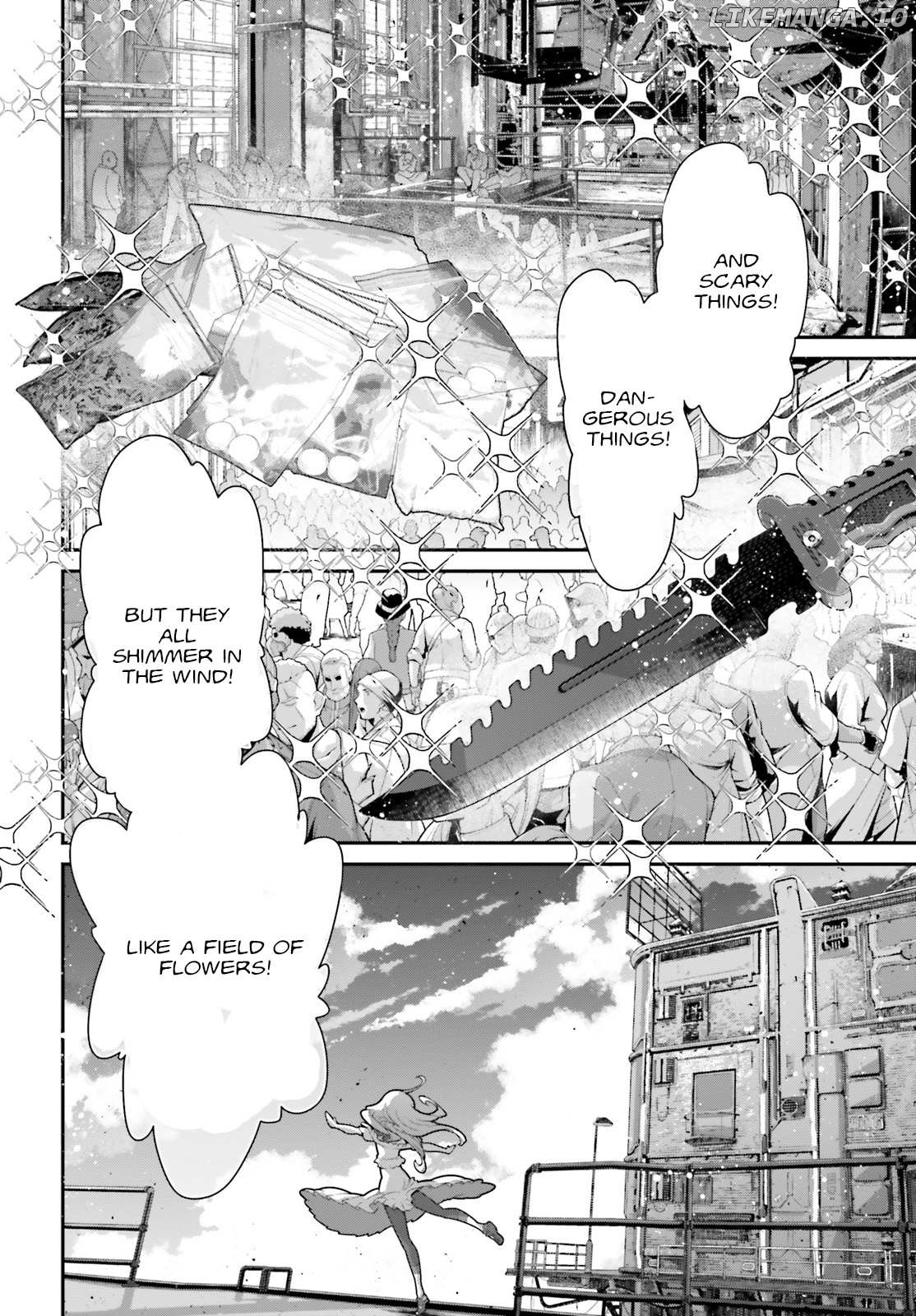 Kidou Senshi Gundam: Suisei No Majo - Vanadis Heart Chapter 6 - page 22