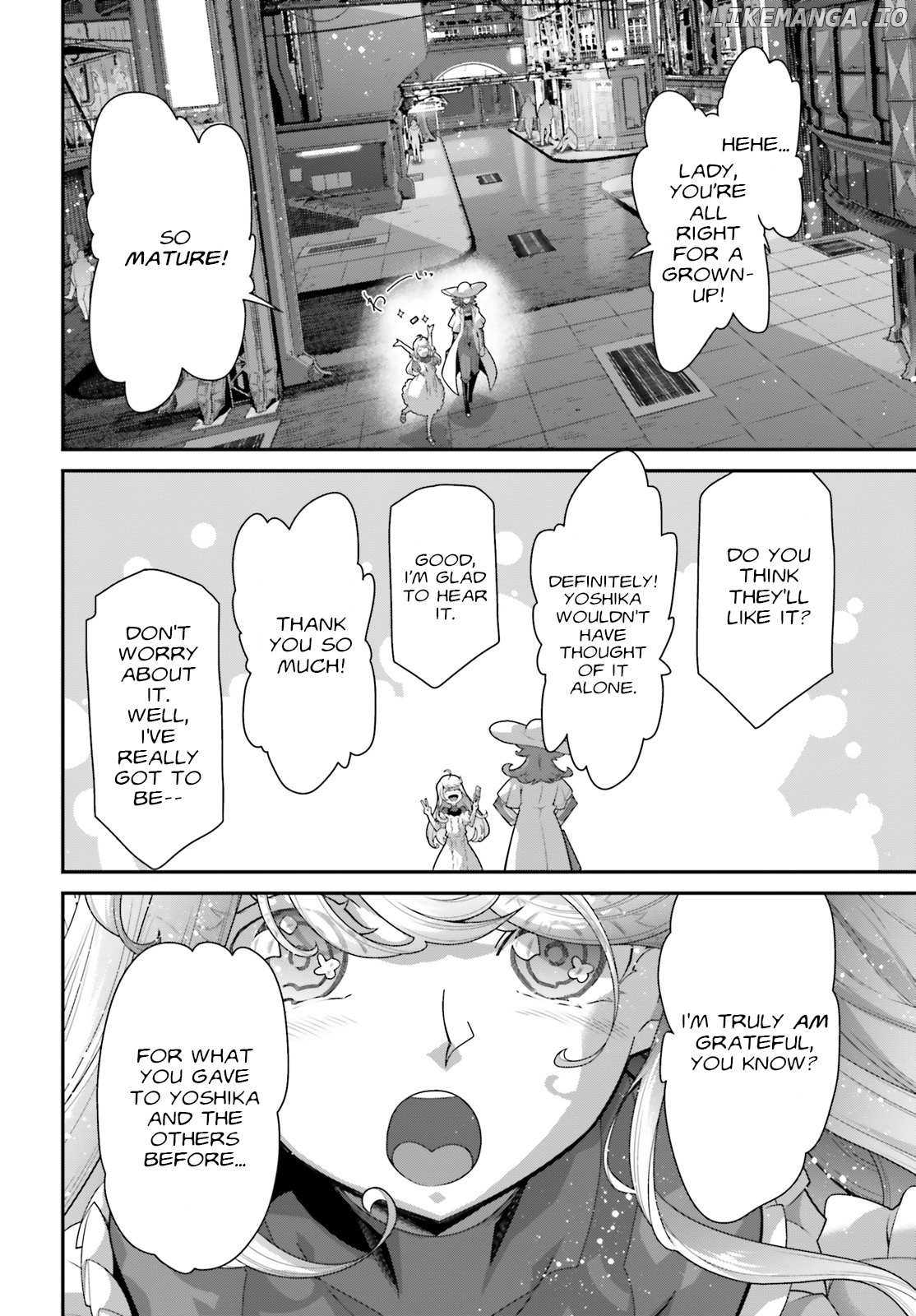 Kidou Senshi Gundam: Suisei No Majo - Vanadis Heart Chapter 6 - page 24