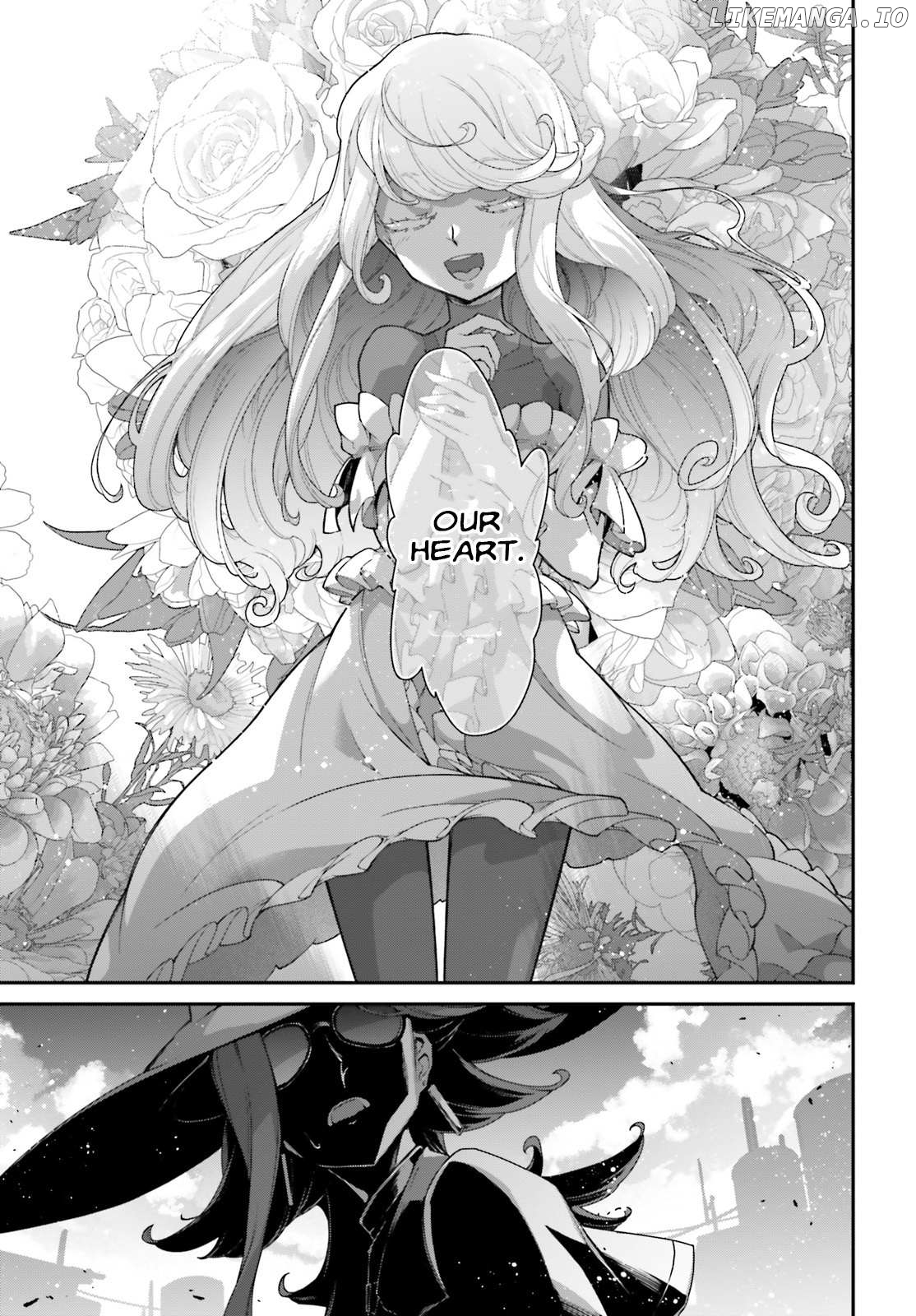 Kidou Senshi Gundam: Suisei No Majo - Vanadis Heart Chapter 6 - page 25