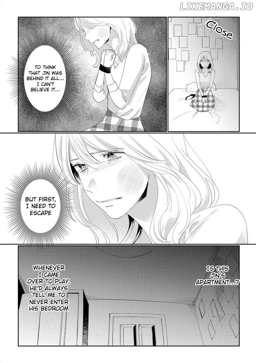 Hey, Tell Me You'll Die Without Me Chapter 11 - page 5