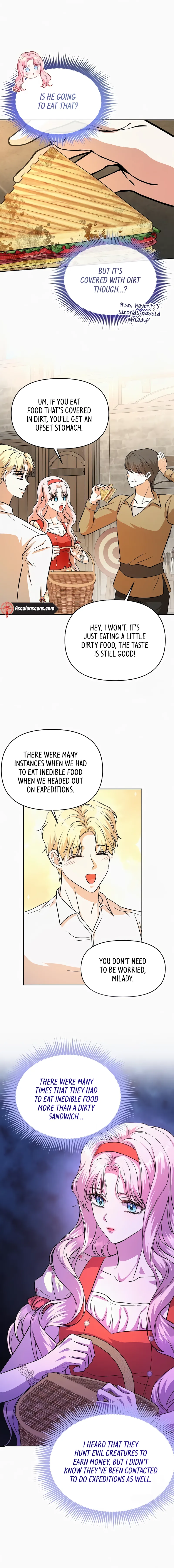 I Think I Married the Wrong Guy Chapter 18 - page 12