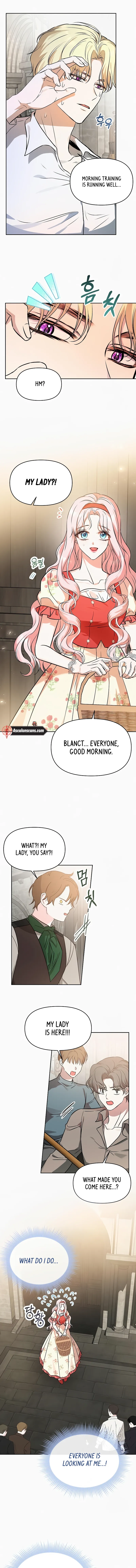 I Think I Married the Wrong Guy Chapter 18 - page 8