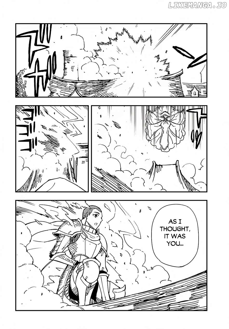Genkai Level 1 Kara No Nariagari Saijaku Level No Ore Ga Isekai Saikyou Ni Naru Made Chapter 30.2 - page 4