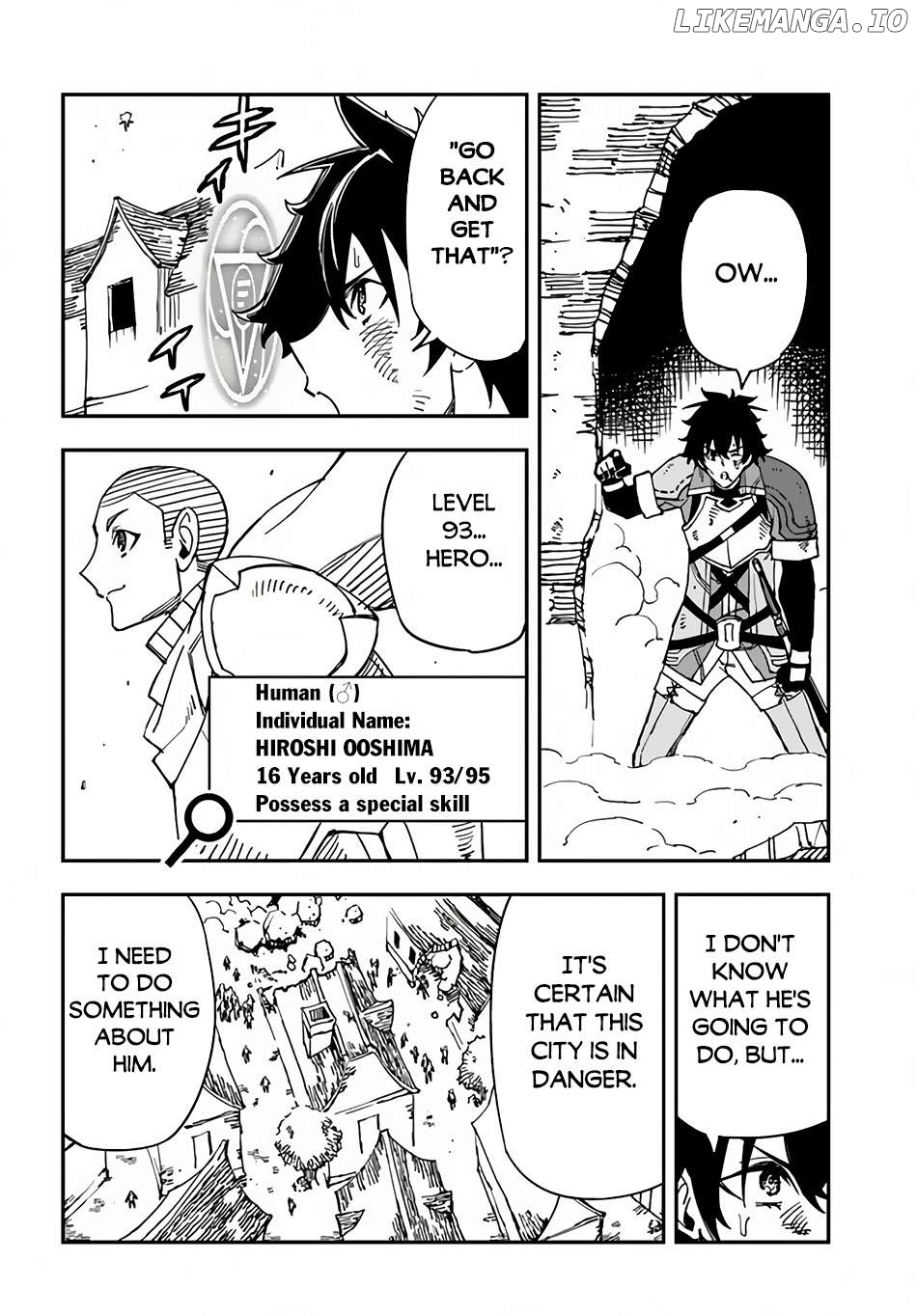 Genkai Level 1 Kara No Nariagari Saijaku Level No Ore Ga Isekai Saikyou Ni Naru Made Chapter 30.2 - page 11