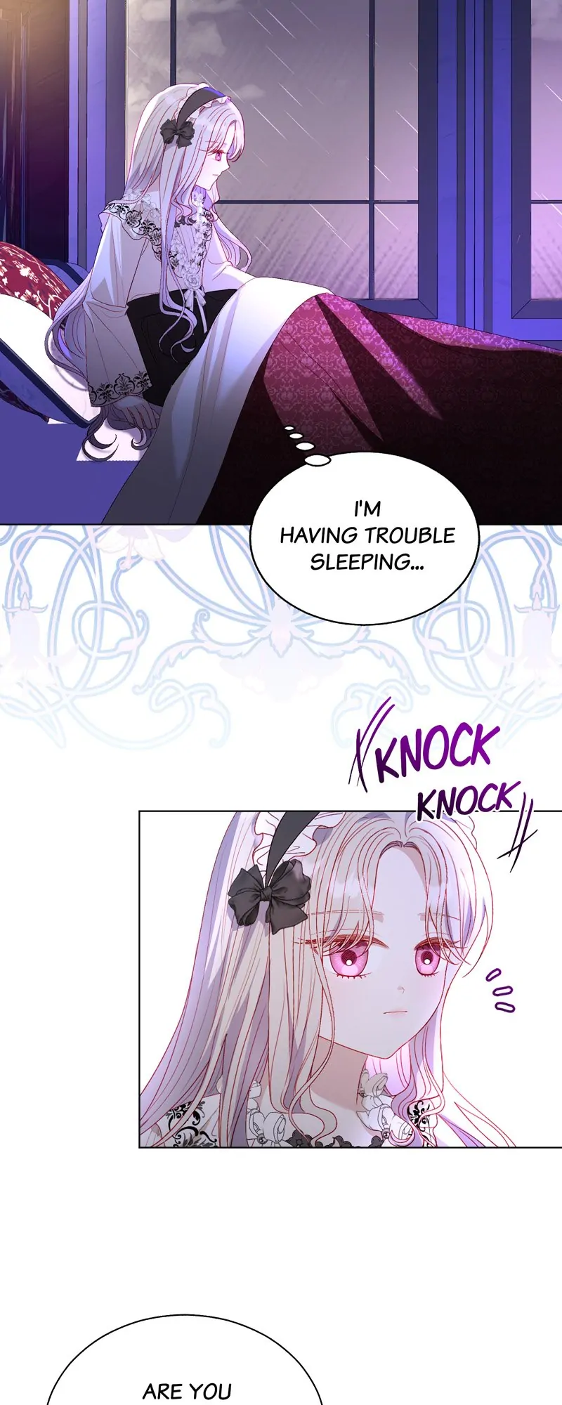 My Father, the Possessive Demi-God Chapter 46 - page 2
