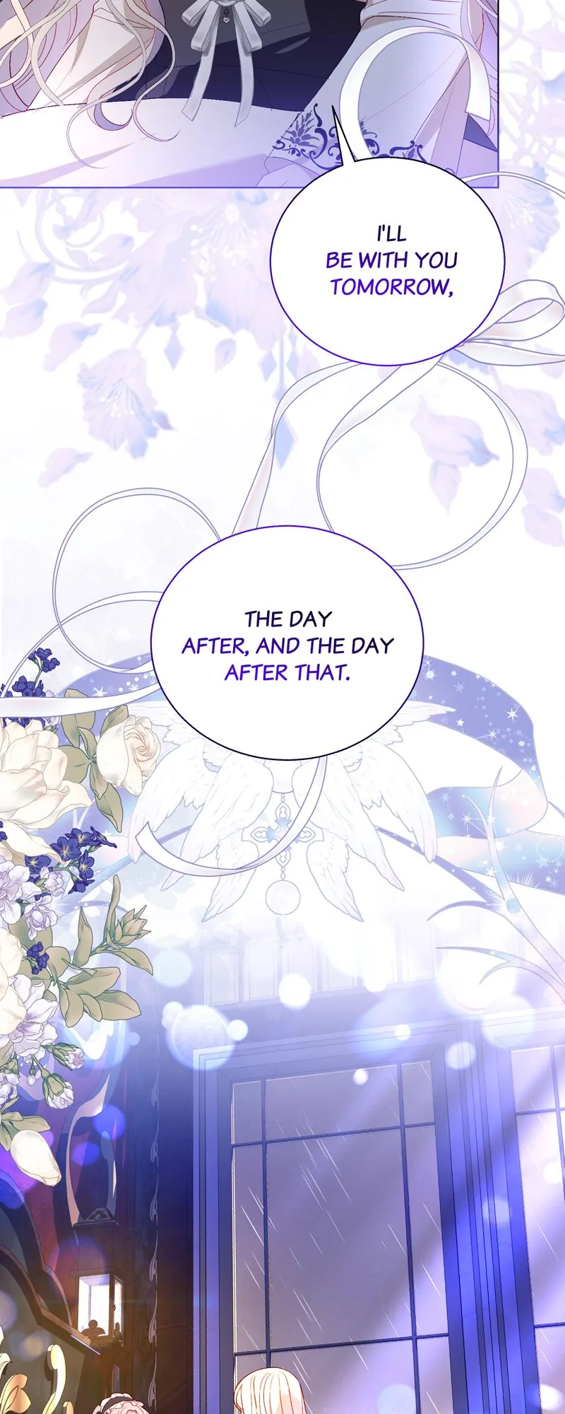 My Father, the Possessive Demi-God Chapter 46 - page 13