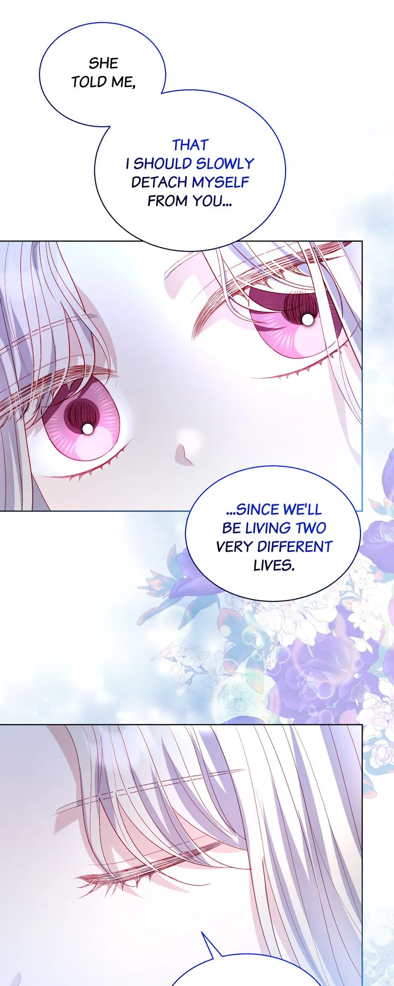 My Father, the Possessive Demi-God Chapter 46 - page 15