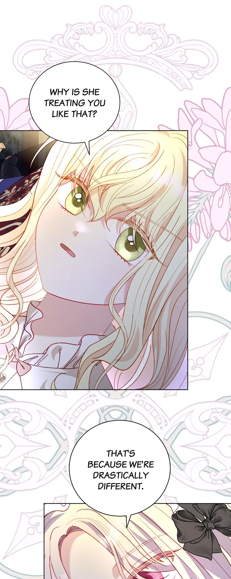 My Father, the Possessive Demi-God Chapter 46 - page 18