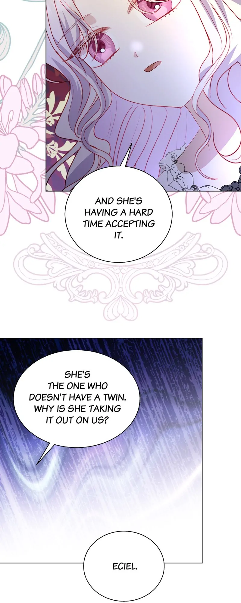 My Father, the Possessive Demi-God Chapter 46 - page 19