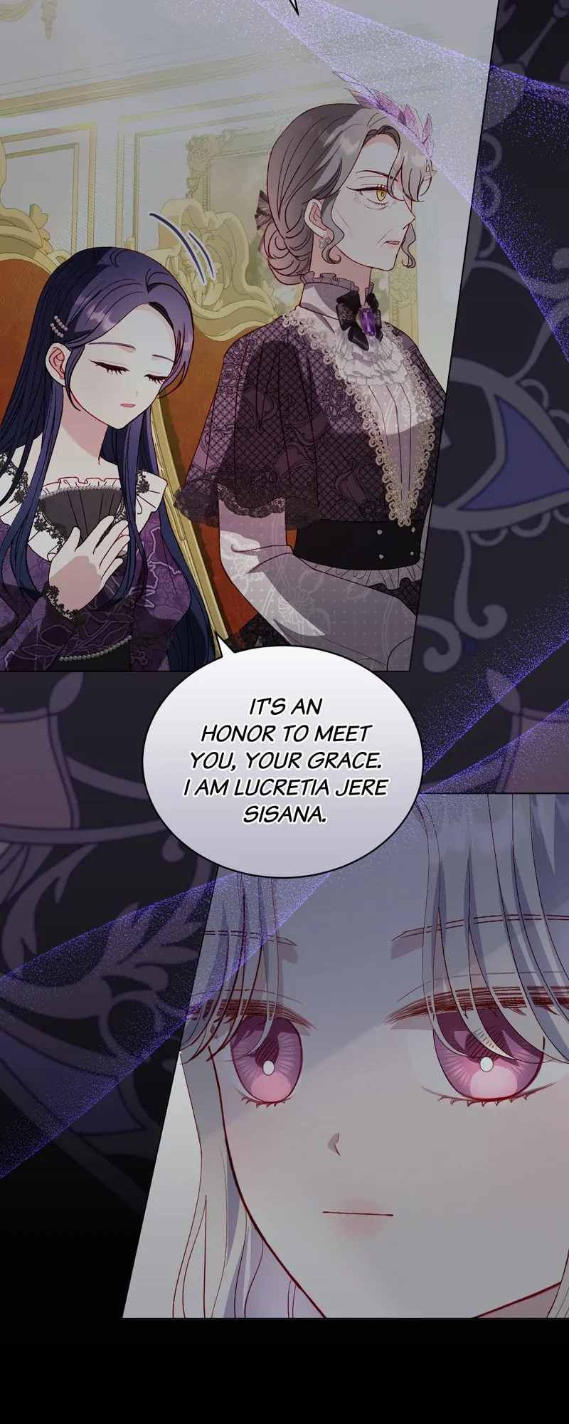 My Father, the Possessive Demi-God Chapter 46 - page 22