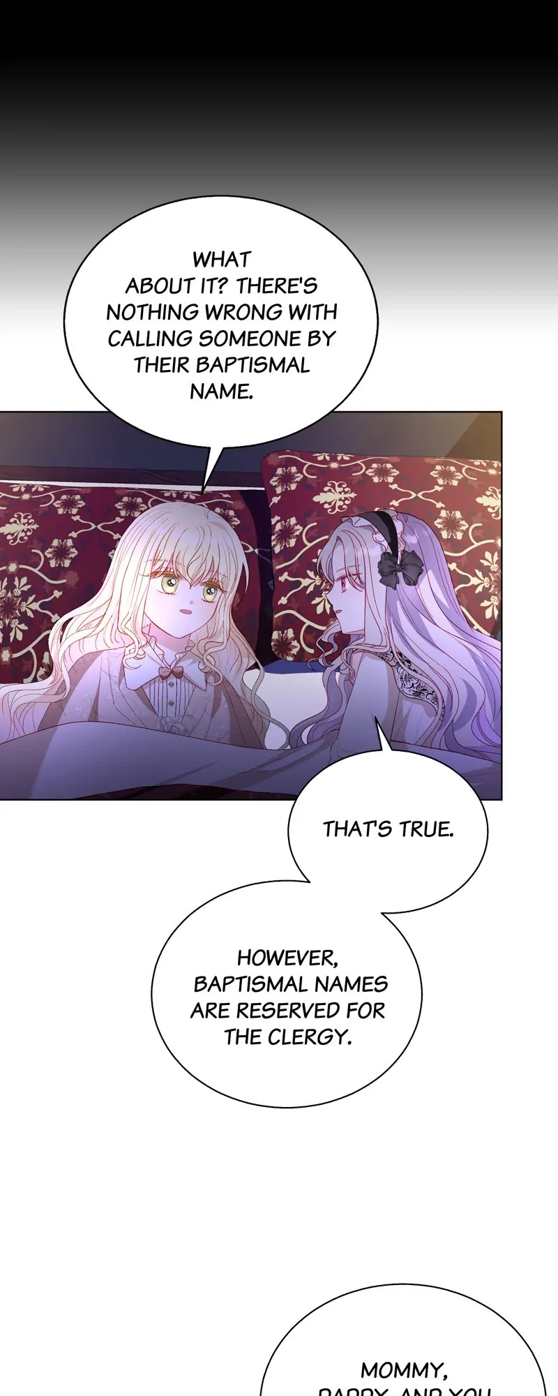 My Father, the Possessive Demi-God Chapter 46 - page 23