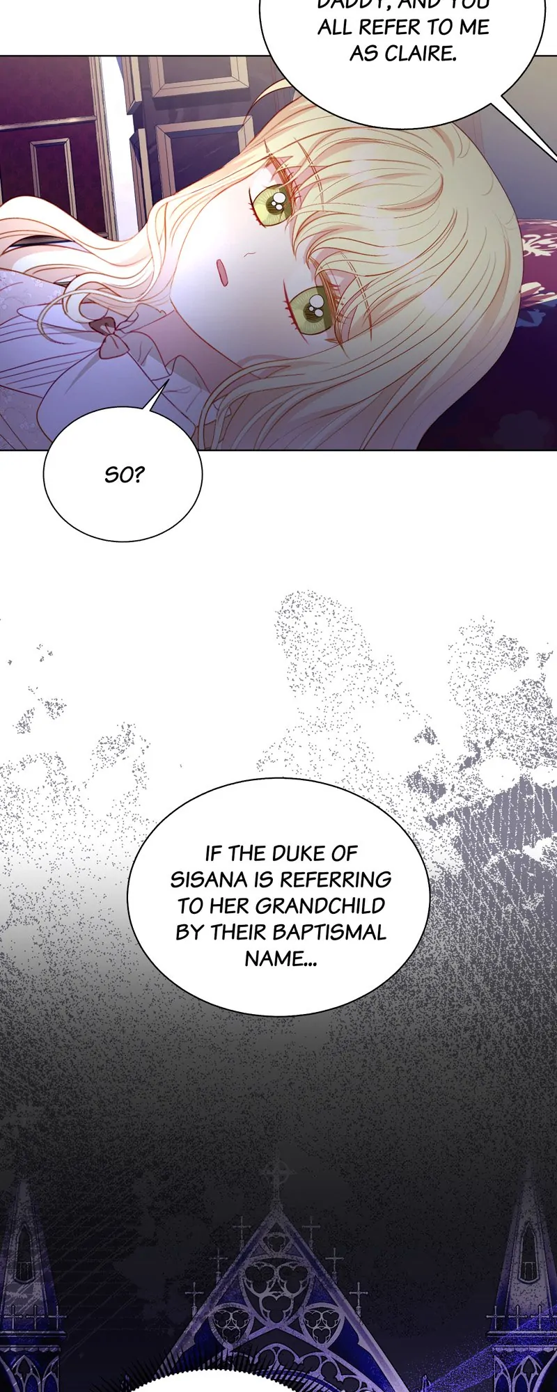 My Father, the Possessive Demi-God Chapter 46 - page 24