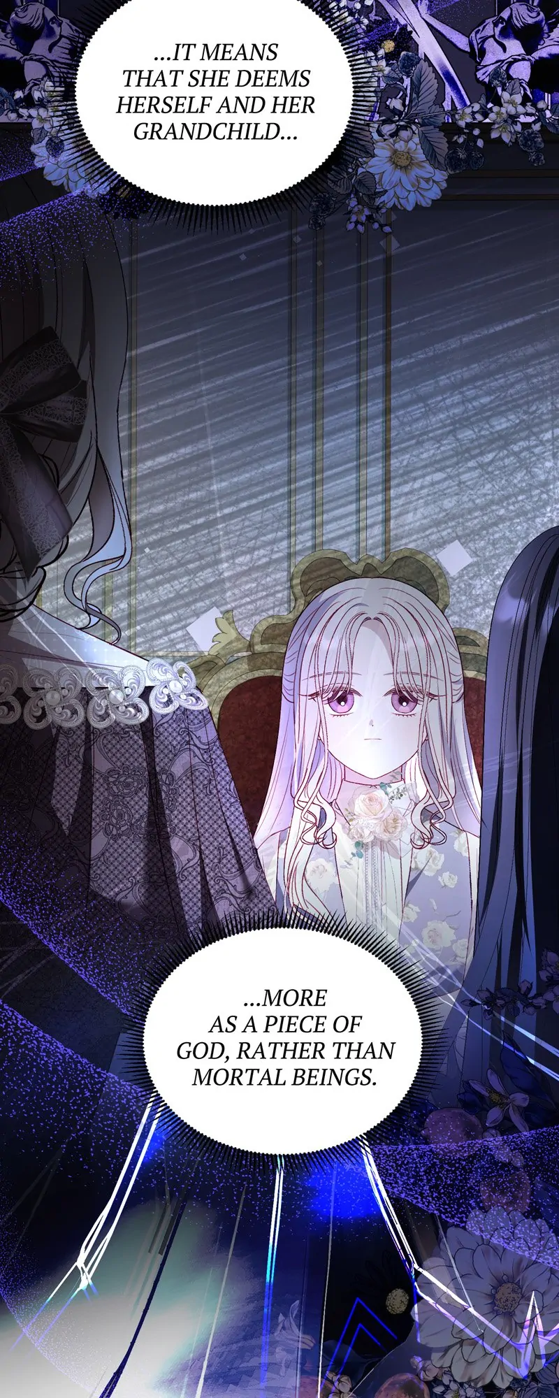 My Father, the Possessive Demi-God Chapter 46 - page 25