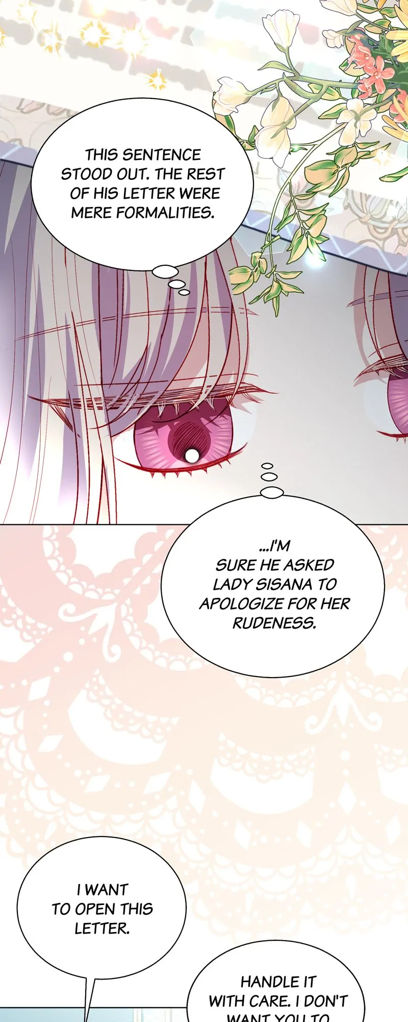 My Father, the Possessive Demi-God Chapter 46 - page 37
