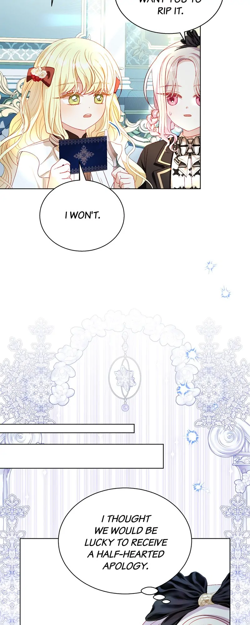 My Father, the Possessive Demi-God Chapter 46 - page 38
