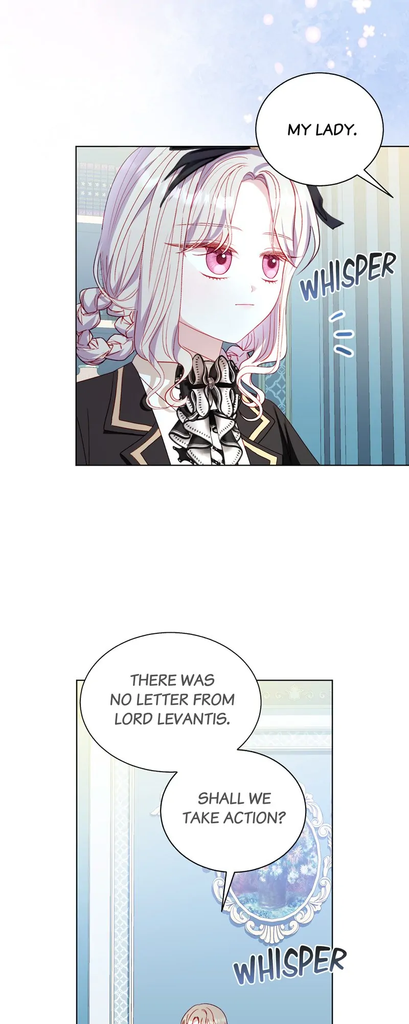 My Father, the Possessive Demi-God Chapter 46 - page 42