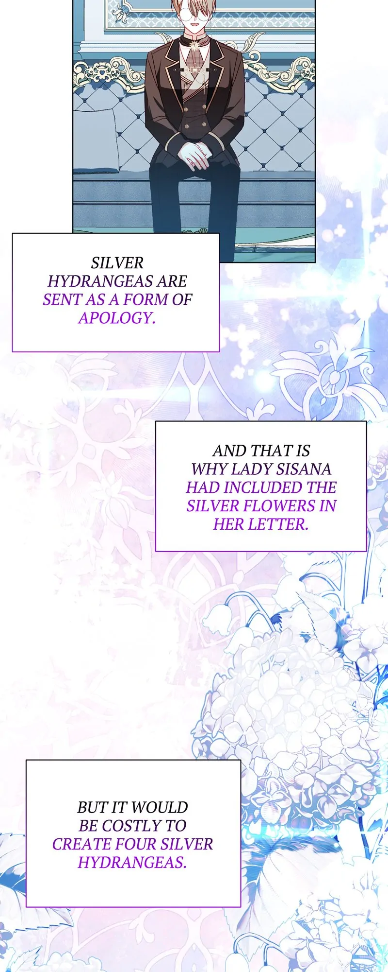 My Father, the Possessive Demi-God Chapter 46 - page 43