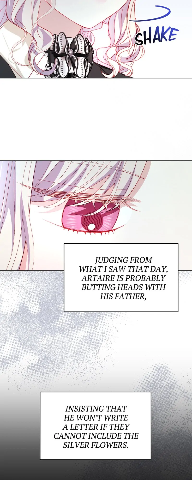 My Father, the Possessive Demi-God Chapter 46 - page 45