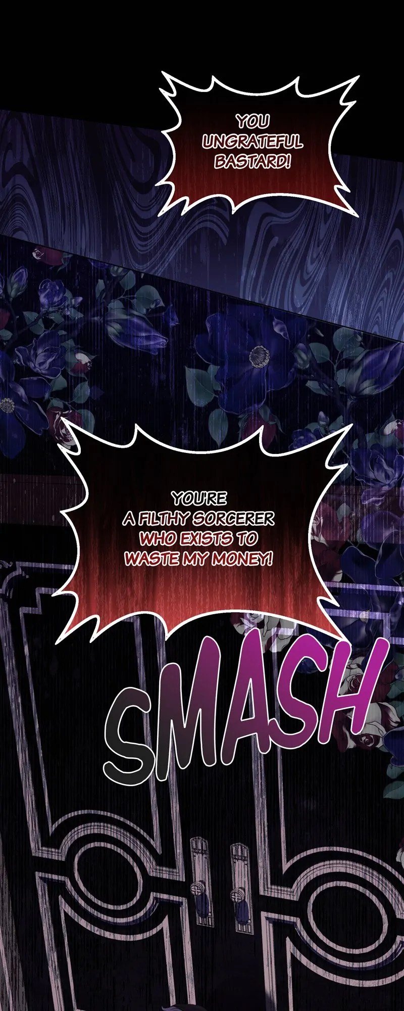 My Father, the Possessive Demi-God Chapter 46 - page 47