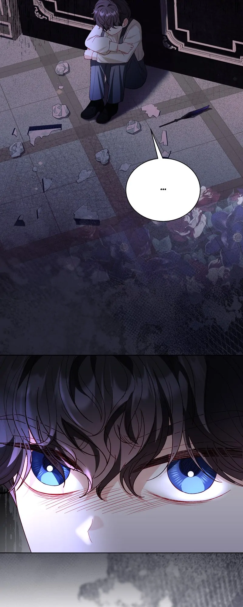 My Father, the Possessive Demi-God Chapter 46 - page 48
