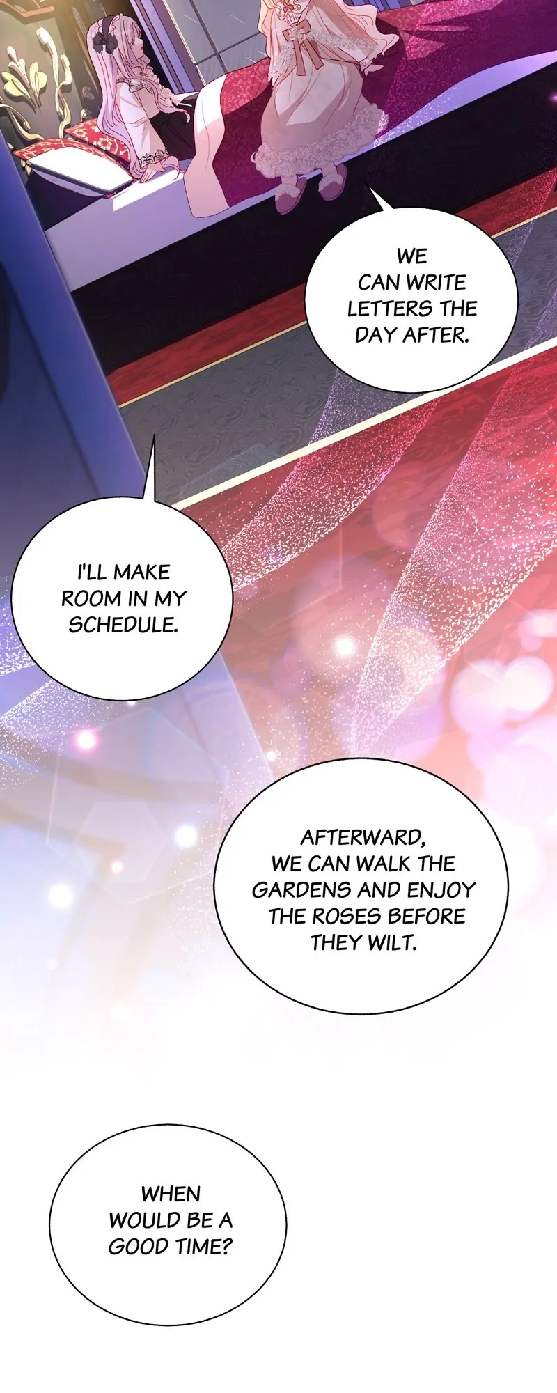 My Father, the Possessive Demi-God Chapter 46 - page 6