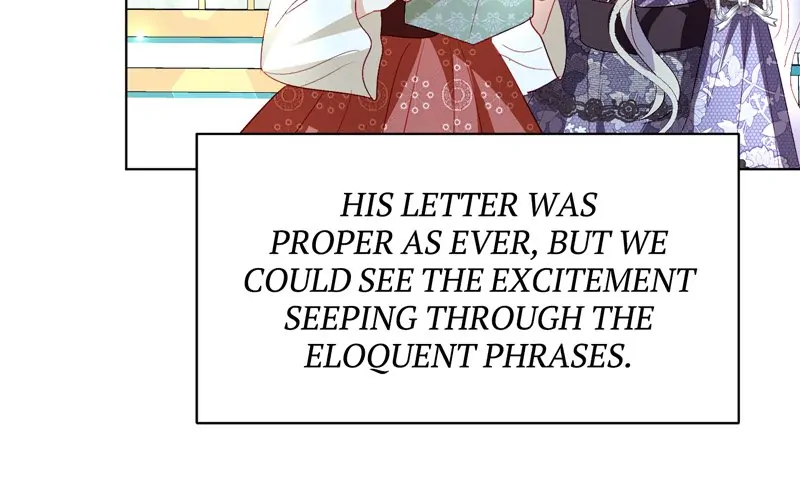 My Father, the Possessive Demi-God Chapter 47 - page 21