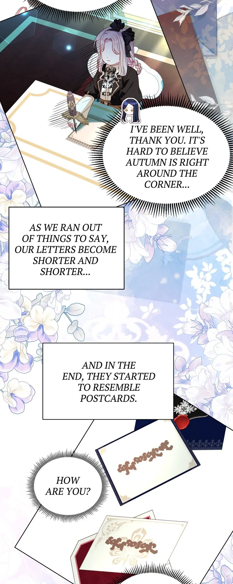 My Father, the Possessive Demi-God Chapter 47 - page 25