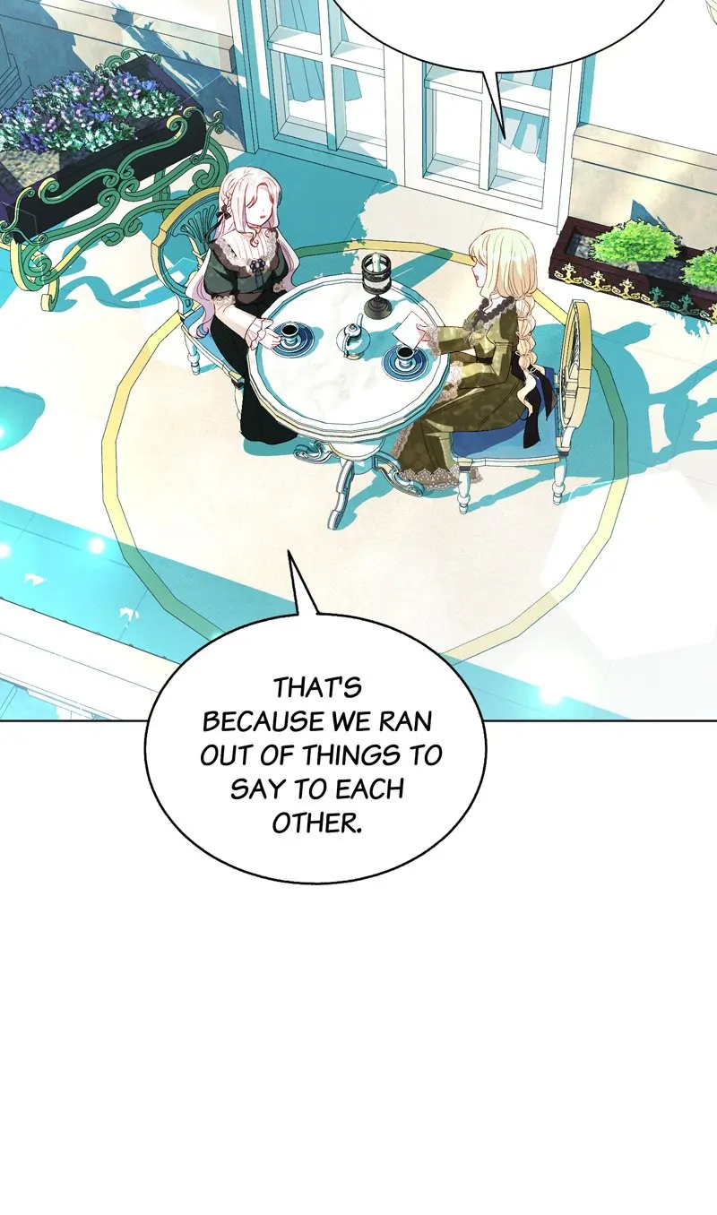 My Father, the Possessive Demi-God Chapter 47 - page 28