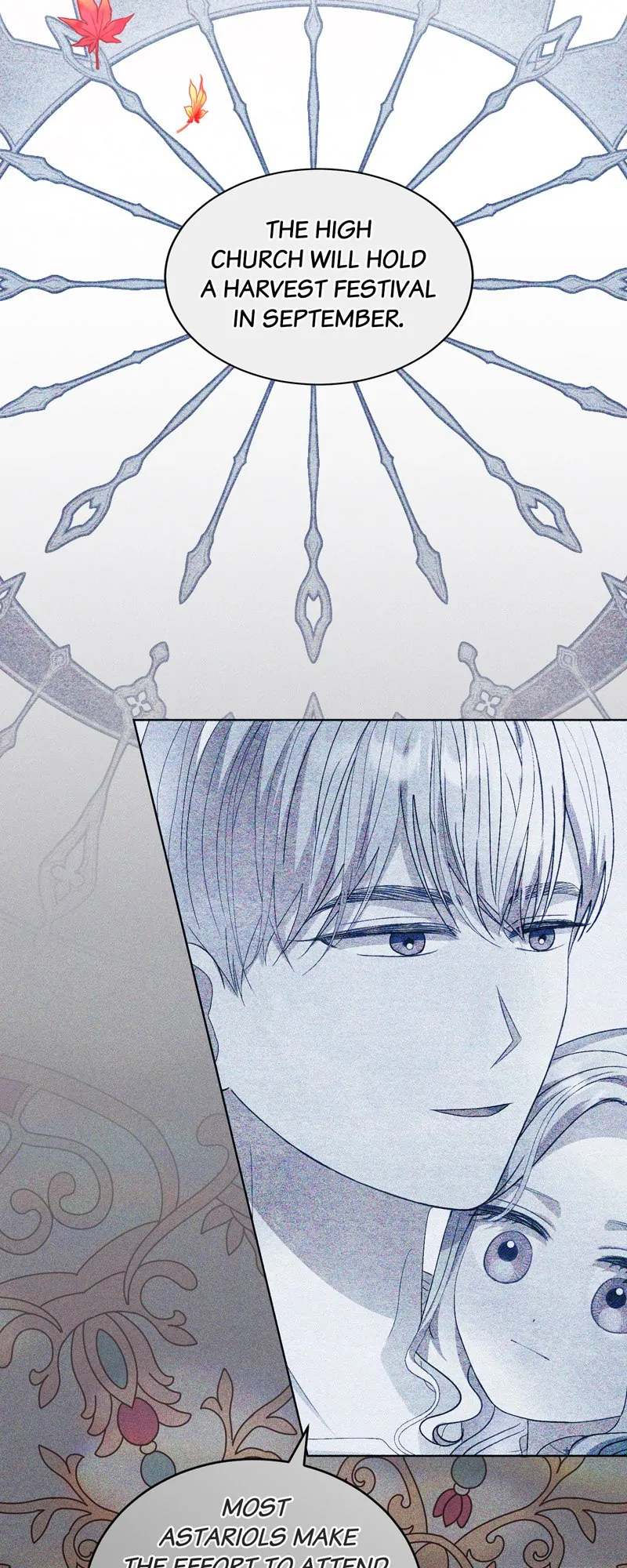 My Father, the Possessive Demi-God Chapter 47 - page 32