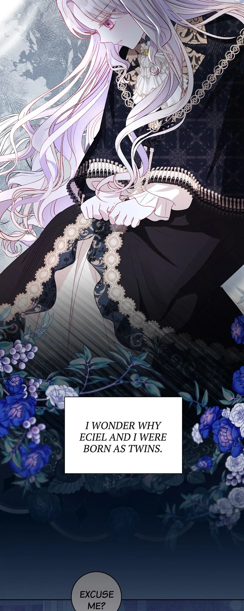 My Father, the Possessive Demi-God Chapter 47 - page 44