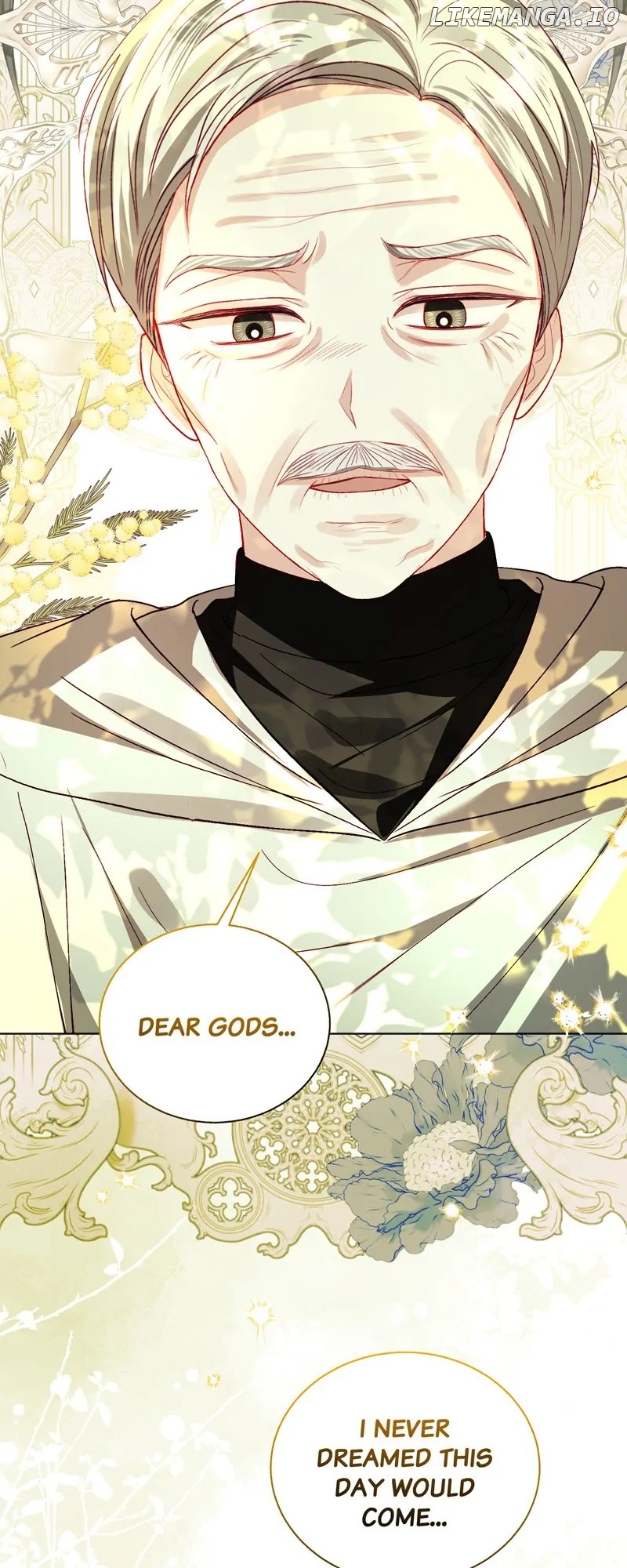 My Father, the Possessive Demi-God Chapter 48 - page 9