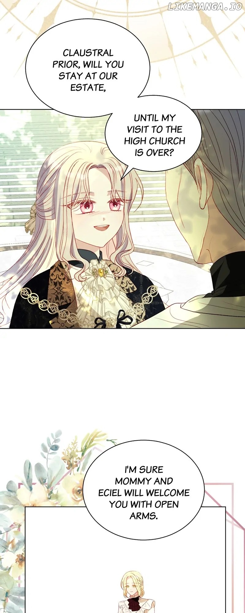 My Father, the Possessive Demi-God Chapter 48 - page 12