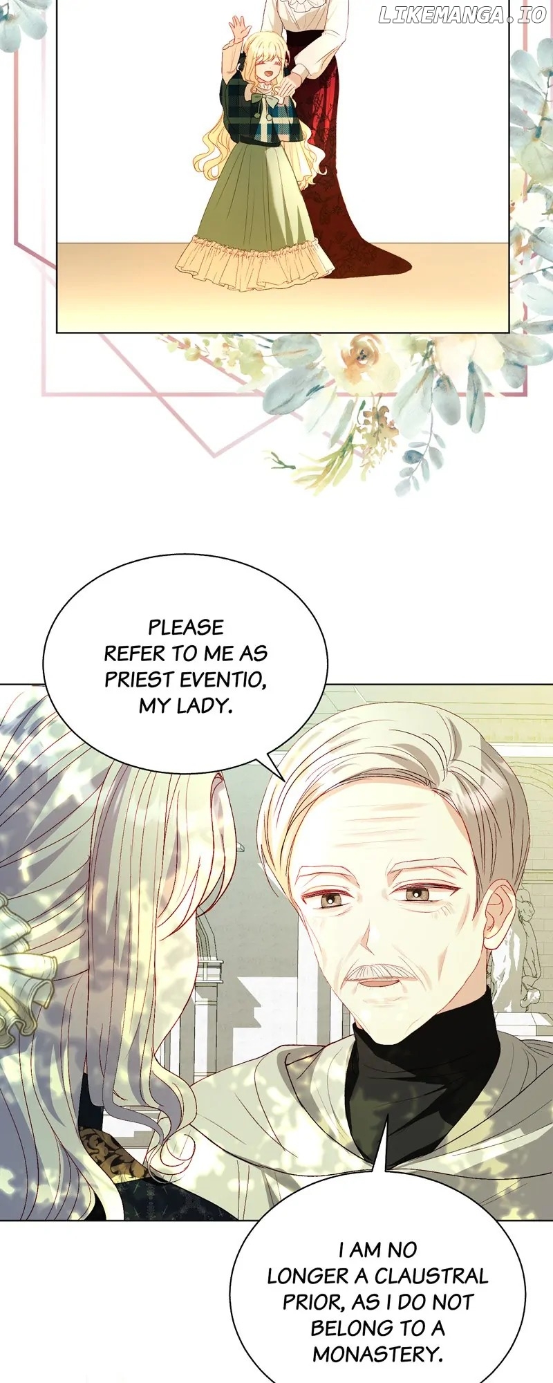 My Father, the Possessive Demi-God Chapter 48 - page 13
