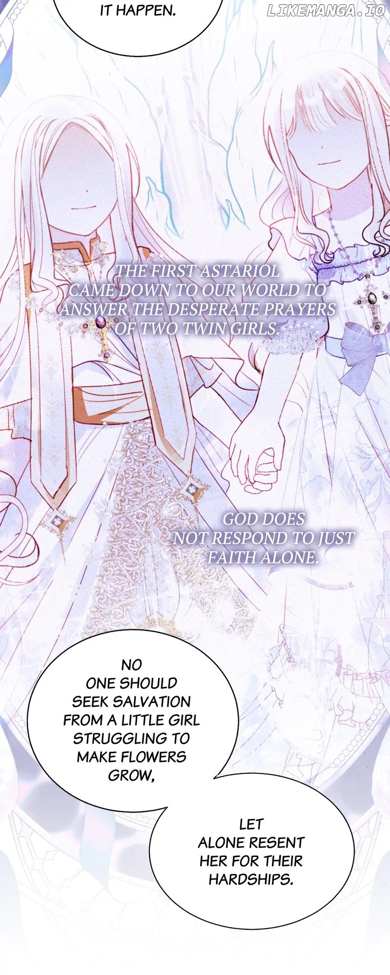 My Father, the Possessive Demi-God Chapter 48 - page 25