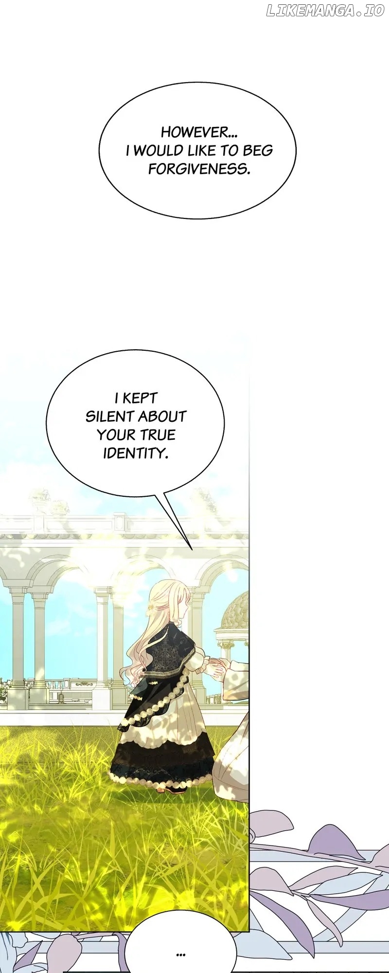 My Father, the Possessive Demi-God Chapter 48 - page 26