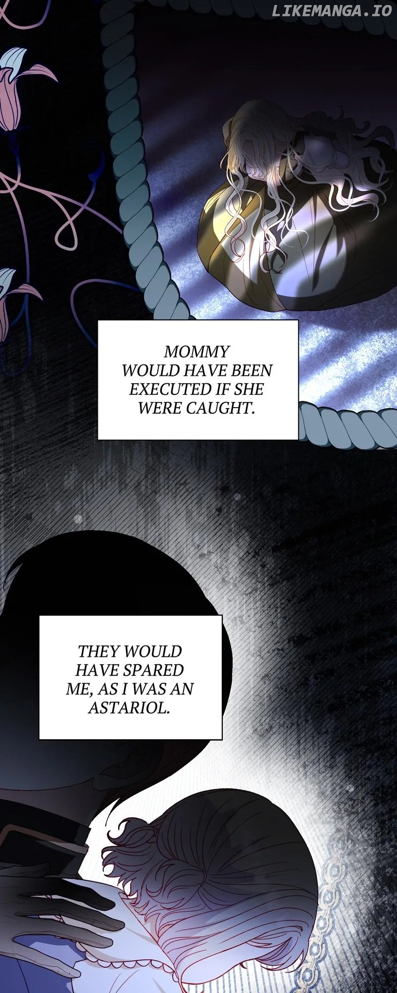 My Father, the Possessive Demi-God Chapter 48 - page 30