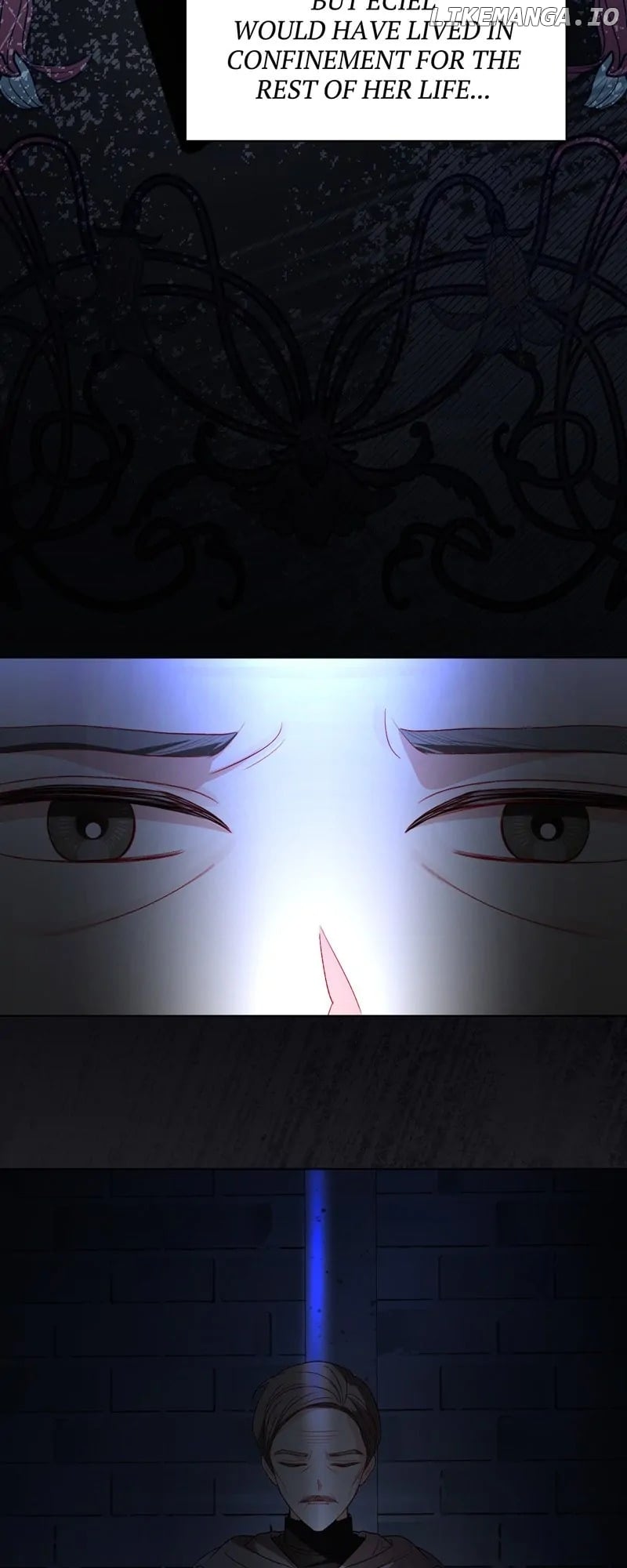 My Father, the Possessive Demi-God Chapter 48 - page 32