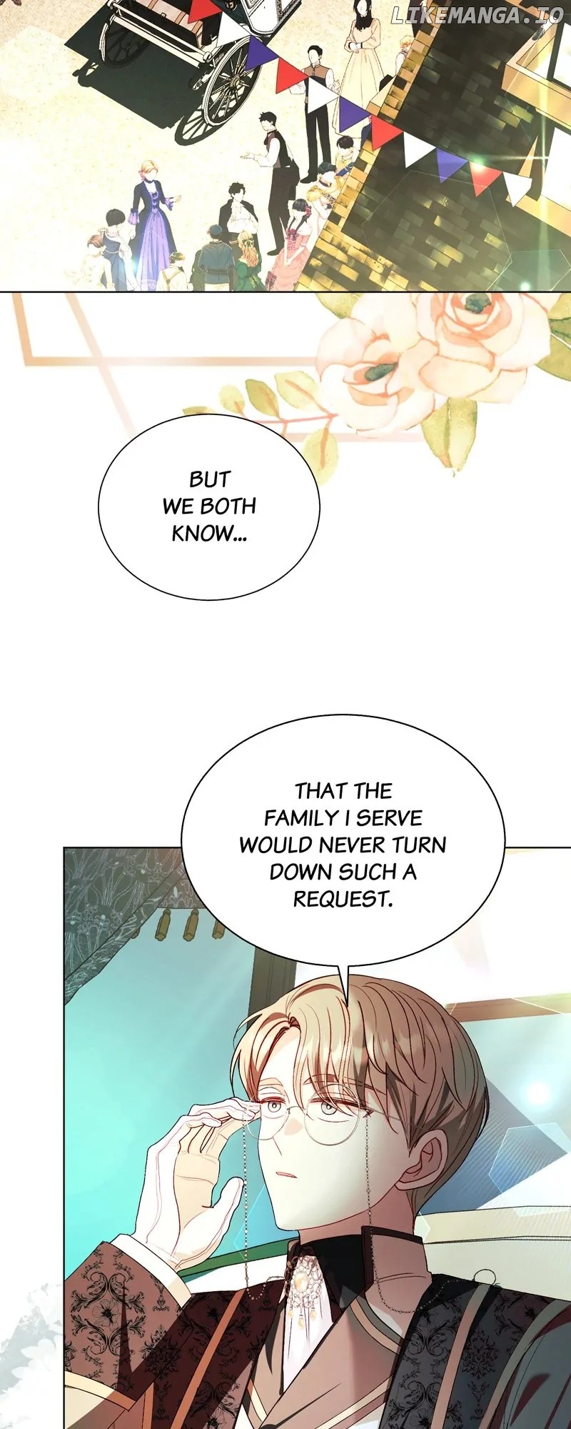 My Father, the Possessive Demi-God Chapter 48 - page 40
