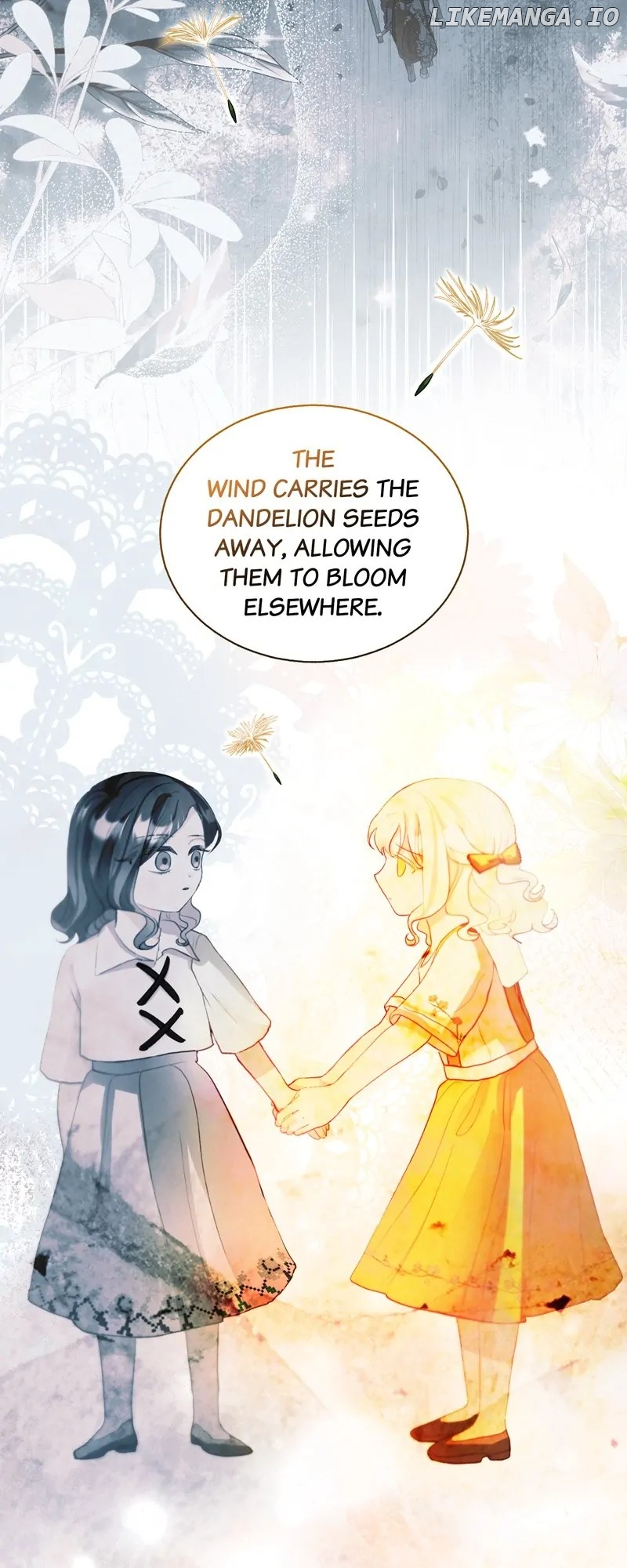 My Father, the Possessive Demi-God Chapter 48 - page 48