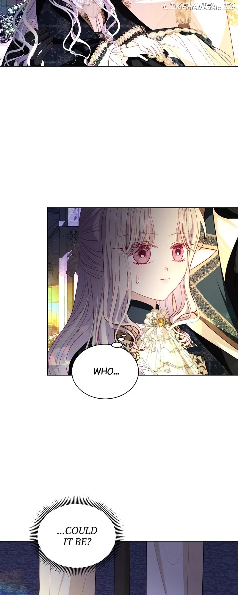 My Father, the Possessive Demi-God Chapter 49 - page 6