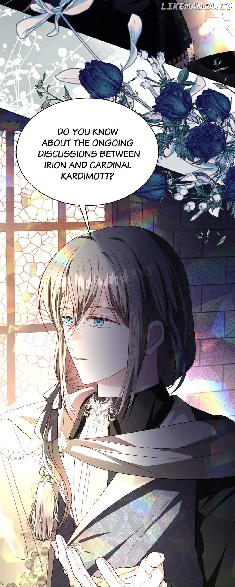 My Father, the Possessive Demi-God Chapter 49 - page 18