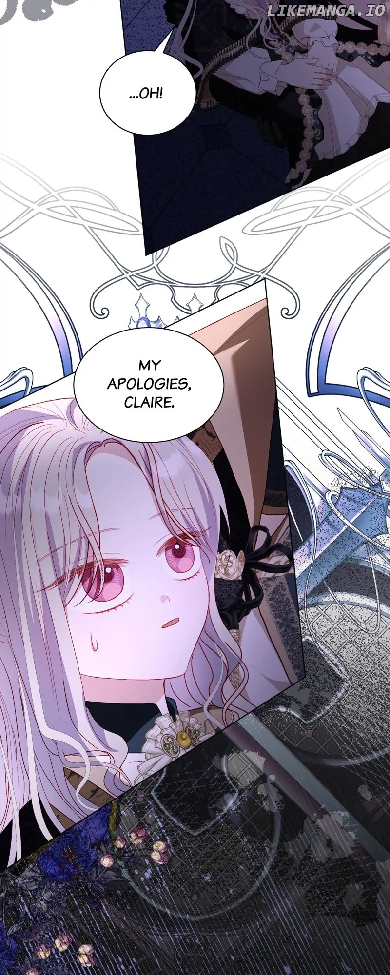 My Father, the Possessive Demi-God Chapter 49 - page 24